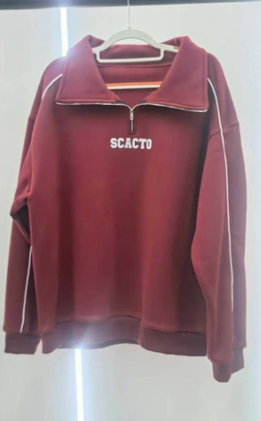 Classic Long Sleeve Sweatshirt