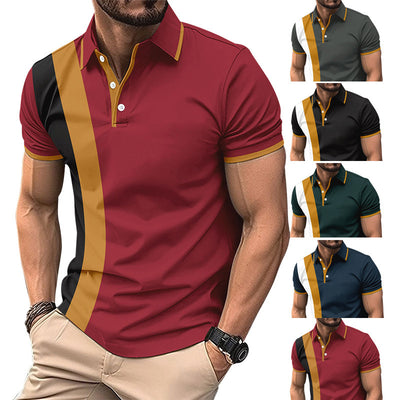Modern Business Style T-Shirt