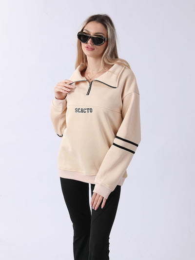 Essential Long Sleeve Pullover