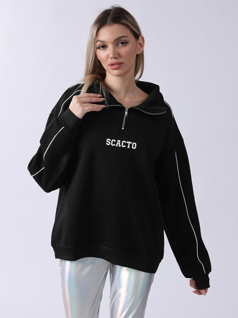 Classic Long Sleeve Sweatshirt