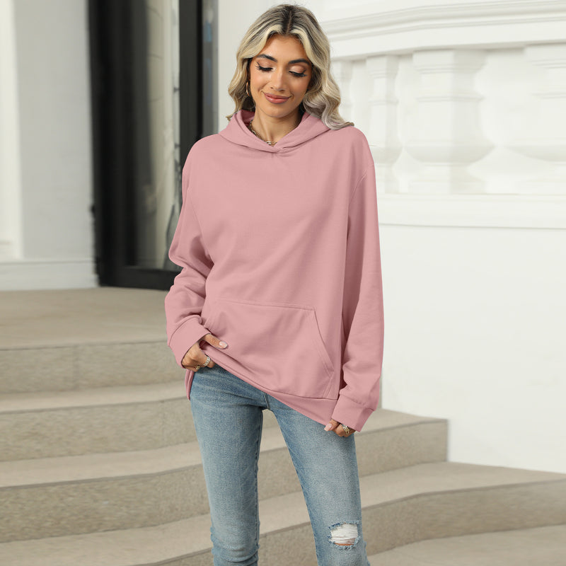 Cozy Hooded Pullover