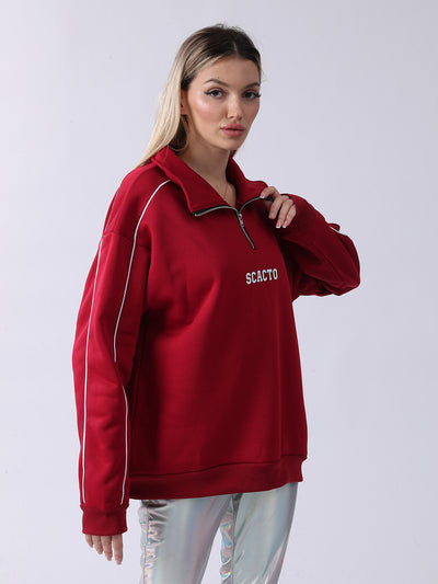 Classic Long Sleeve Sweatshirt