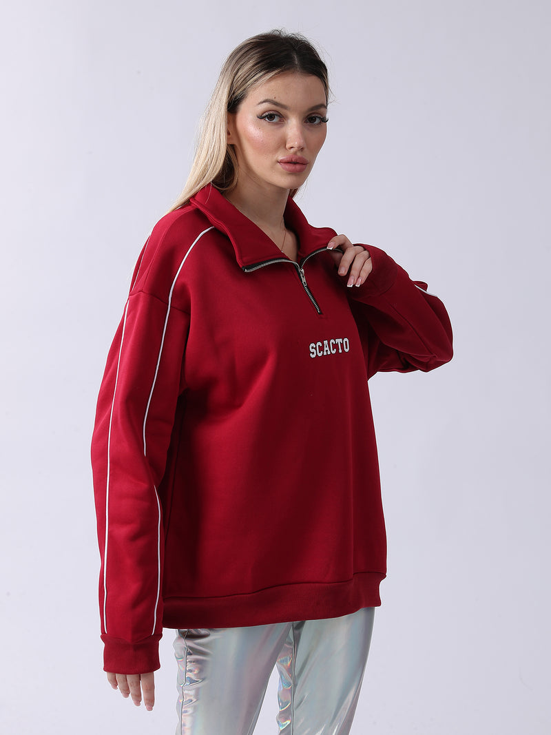 Classic Long Sleeve Sweatshirt