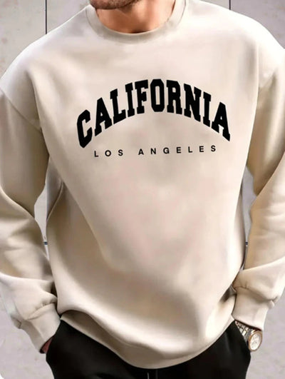 Trendy 3D Digital Print Hoodie