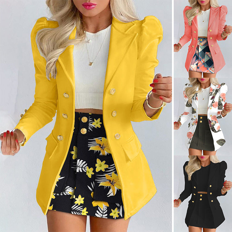 Chic Casual Two-Piece Outfit