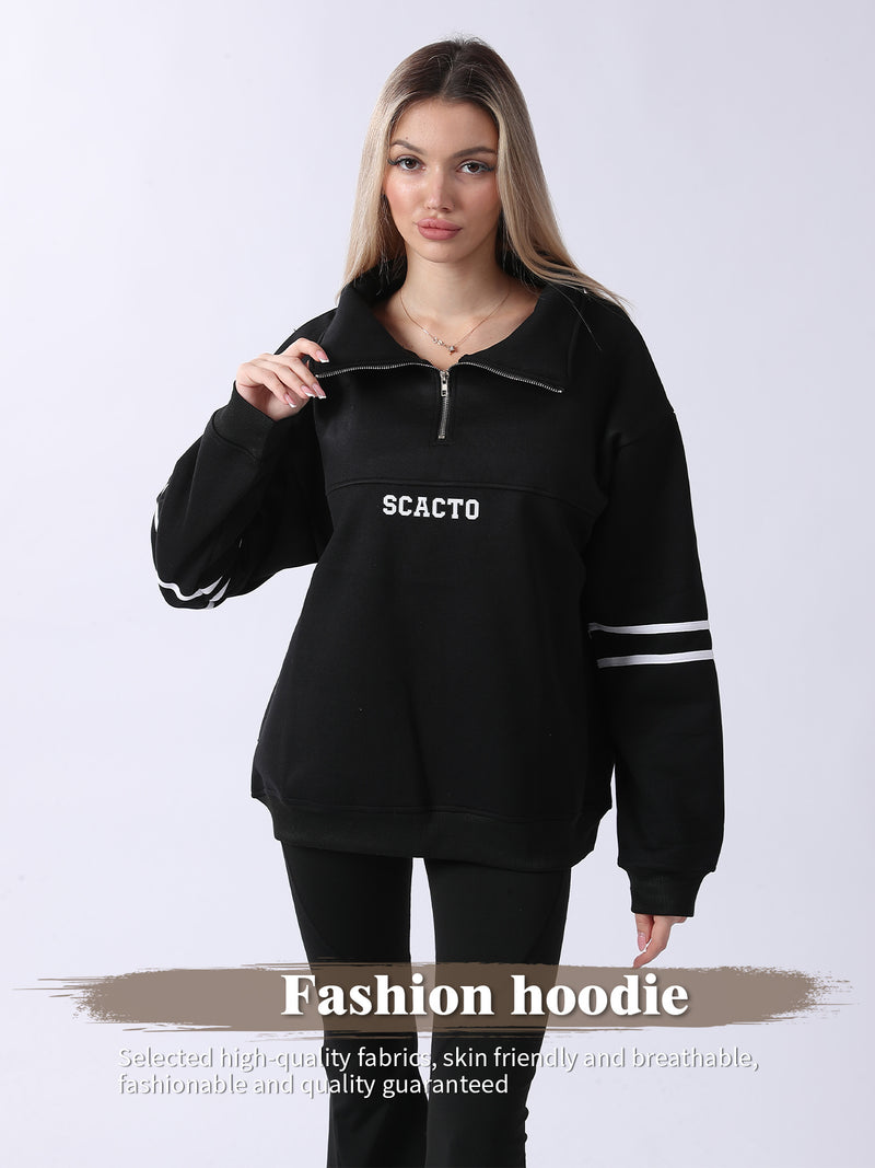 Essential Long Sleeve Pullover