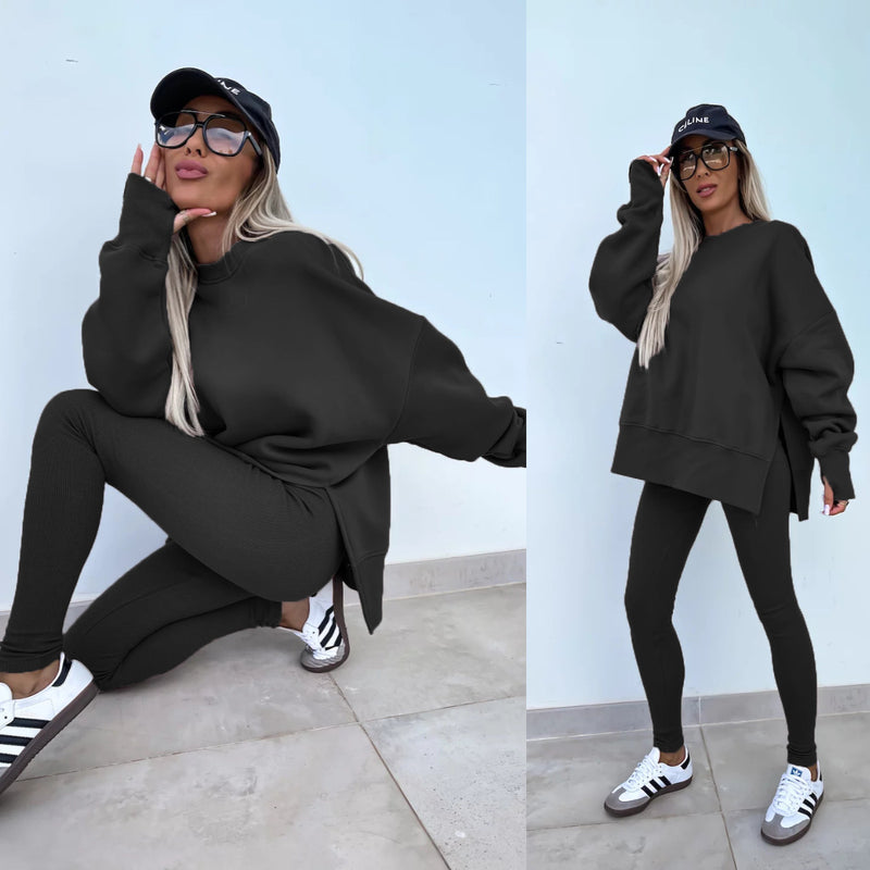 Comfy Lounge Knitwear Set