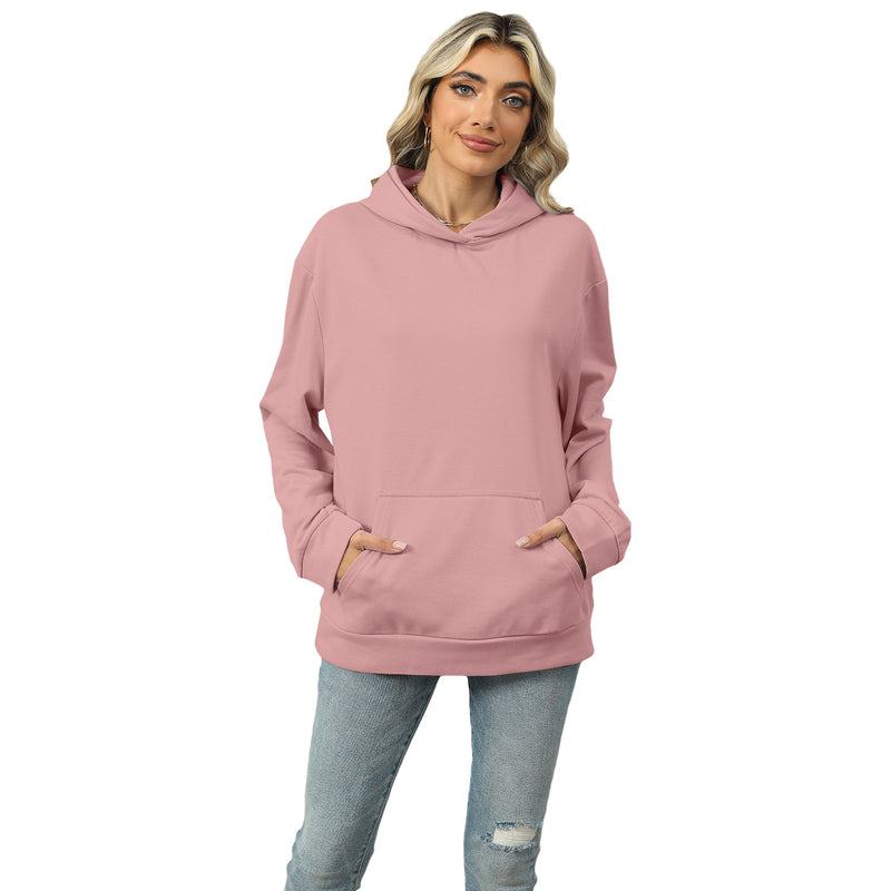 Cozy Hooded Pullover