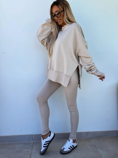 Comfy Lounge Knitwear Set