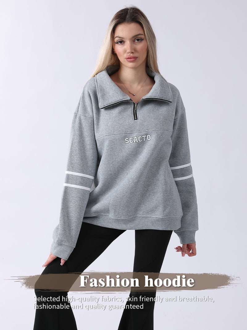 Essential Long Sleeve Pullover