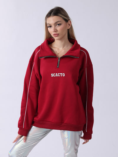 Classic Long Sleeve Sweatshirt
