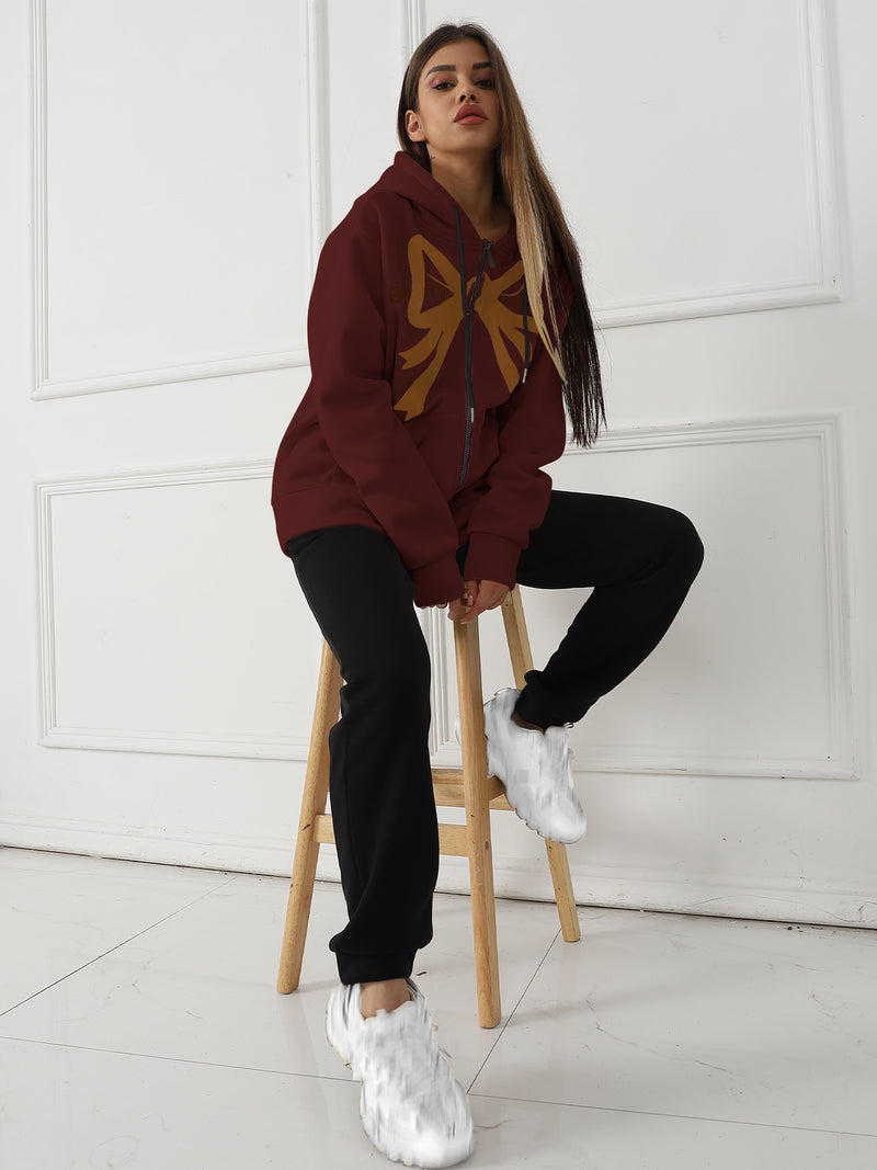Classic Long Sleeve Pullover