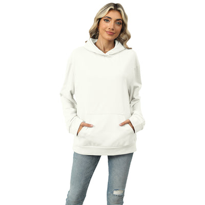 Cozy Hooded Pullover