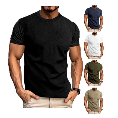 Breathable Slim Style T-Shirt