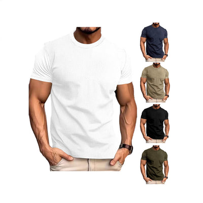Breathable Slim Style T-Shirt