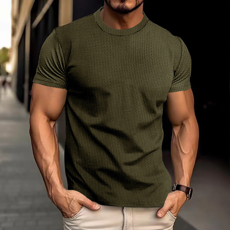 Breathable Slim Style T-Shirt