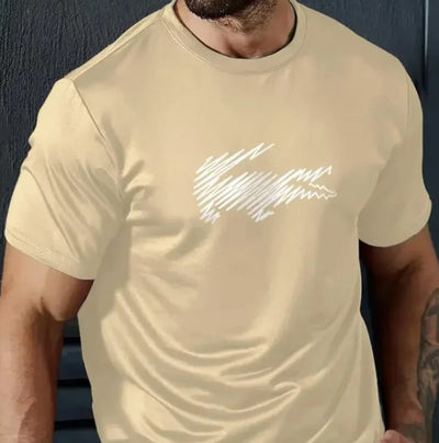 Trendy 3D Printed T-Shirt