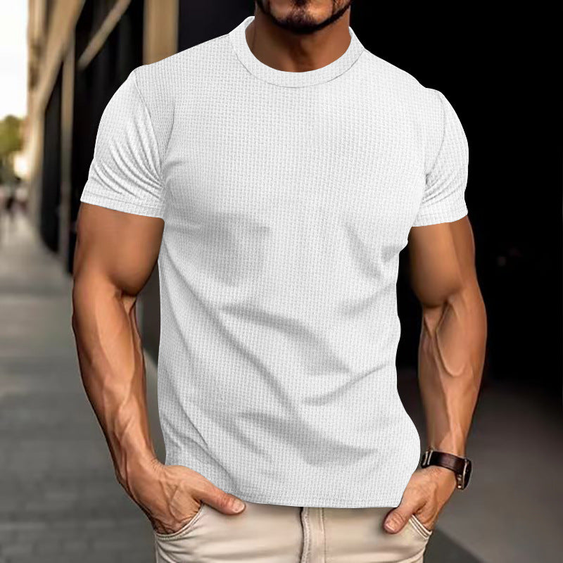 Breathable Slim Style T-Shirt