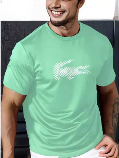 Trendy 3D Printed T-Shirt