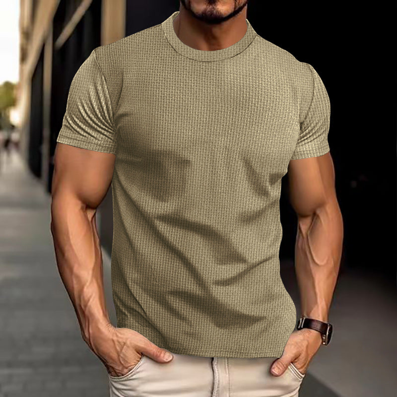 Breathable Slim Style T-Shirt