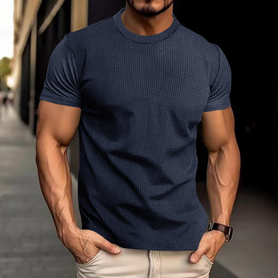 Breathable Slim Style T-Shirt