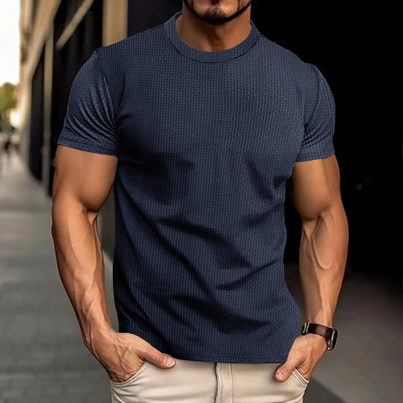 Breathable Slim Style T-Shirt