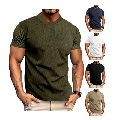 Breathable Slim Style T-Shirt