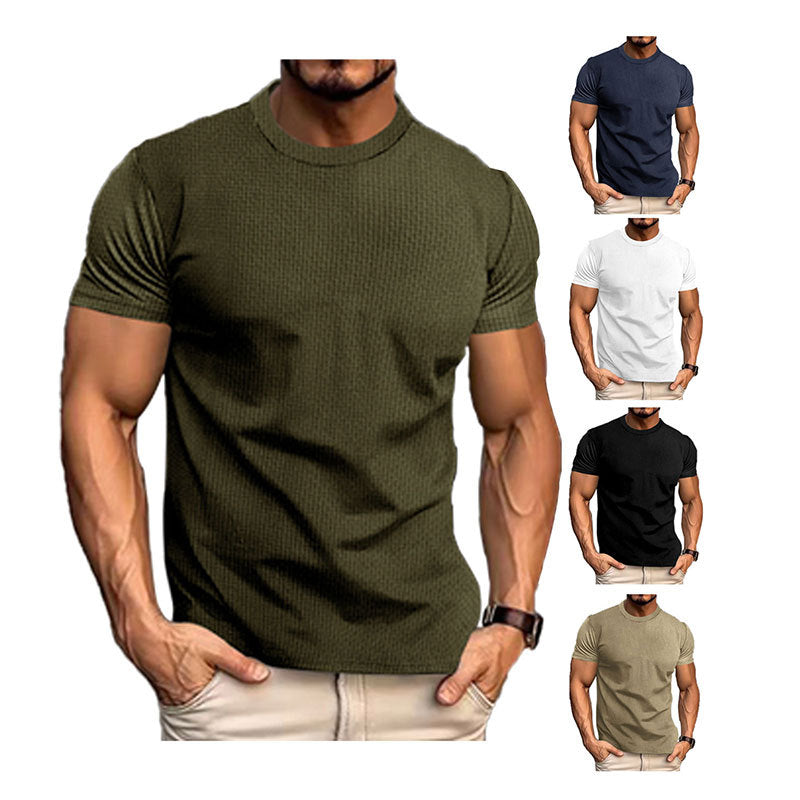 Breathable Slim Style T-Shirt
