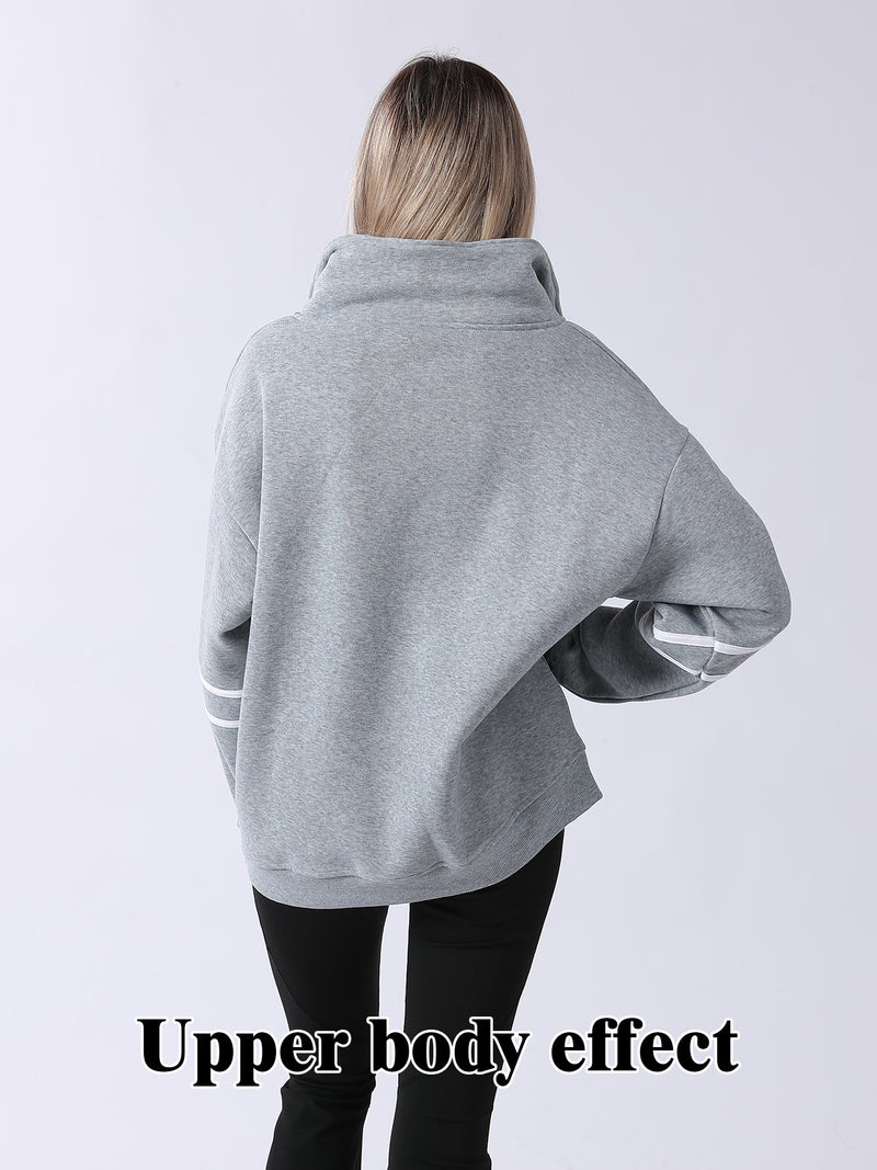 Essential Long Sleeve Pullover