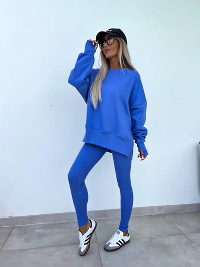 Comfy Lounge Knitwear Set