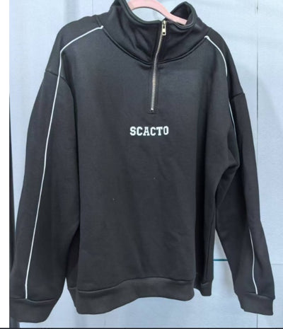 Classic Long Sleeve Sweatshirt