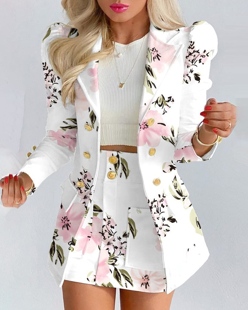 Chic Casual Two-Piece Outfit