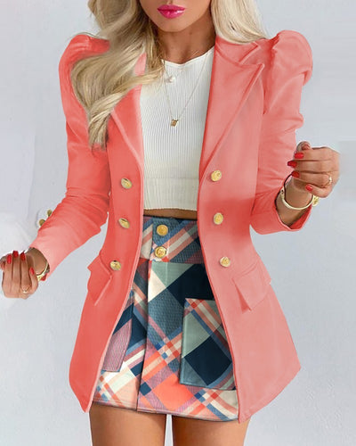Chic Casual Two-Piece Outfit