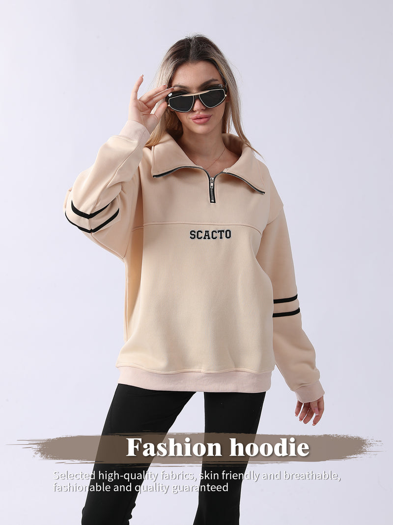 Essential Long Sleeve Pullover