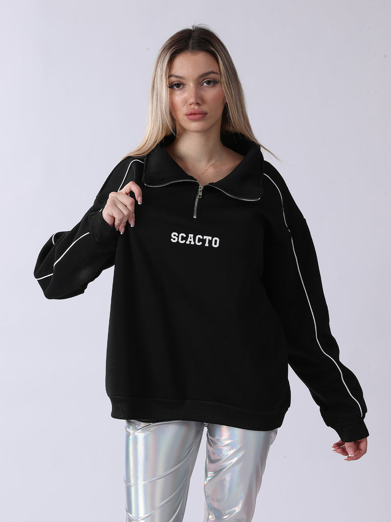 Classic Long Sleeve Sweatshirt