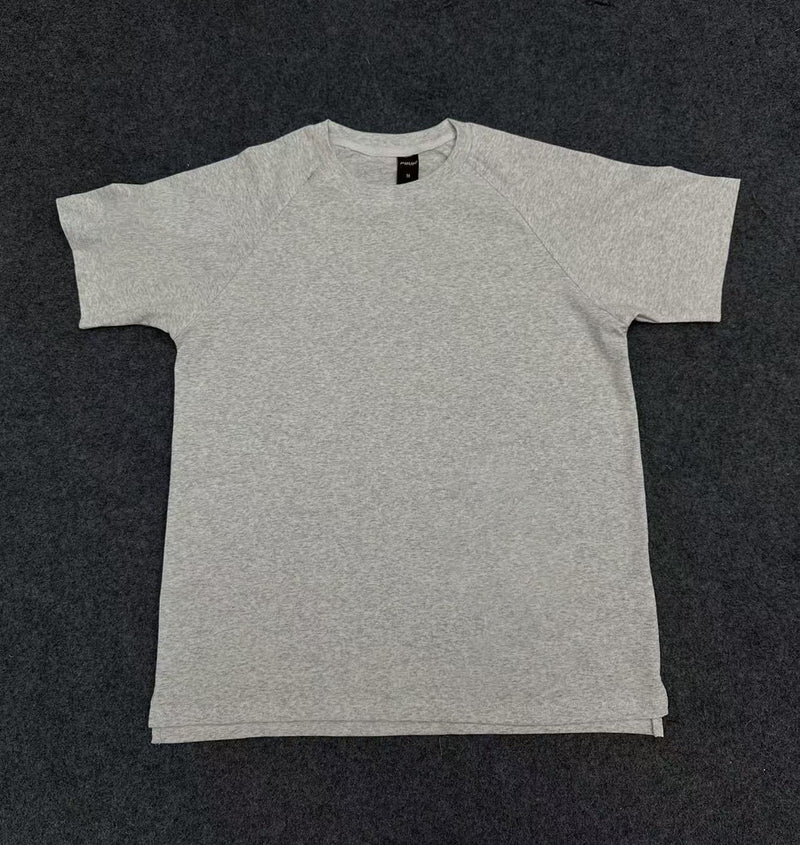 Retro Sport Round Neck Shirt