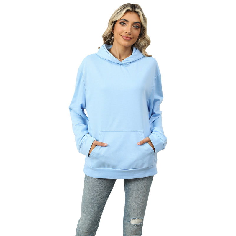 Cozy Hooded Pullover