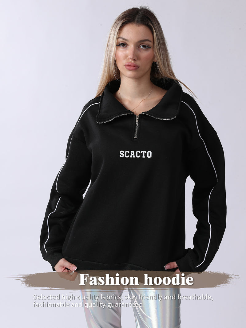 Classic Long Sleeve Sweatshirt