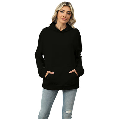 Cozy Hooded Pullover