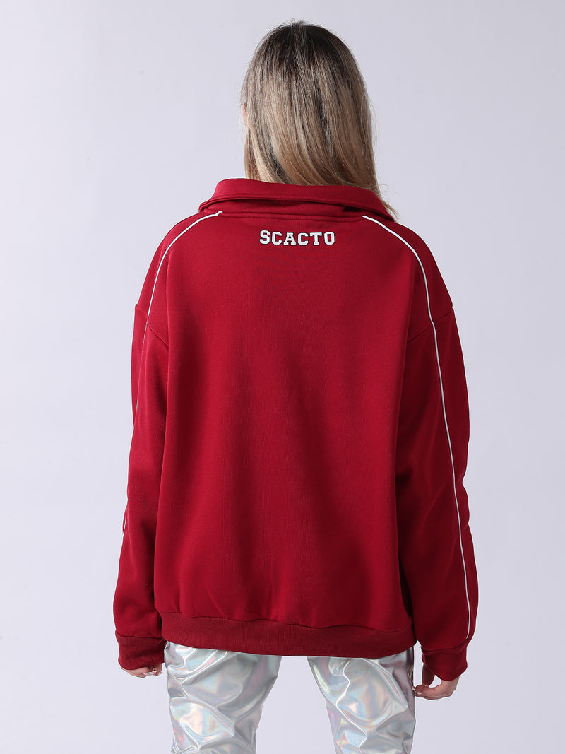 Classic Long Sleeve Sweatshirt