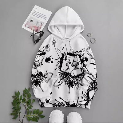 Gambler Vibes 3D Hoodie