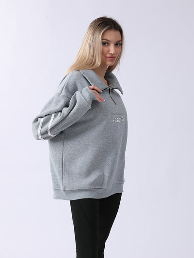 Essential Long Sleeve Pullover